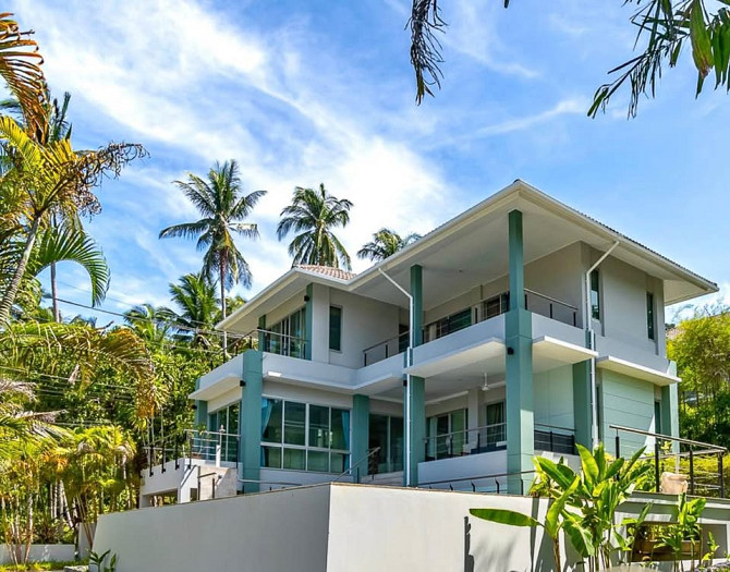 3 beds 3 bathrooms – House Samui - photo 1