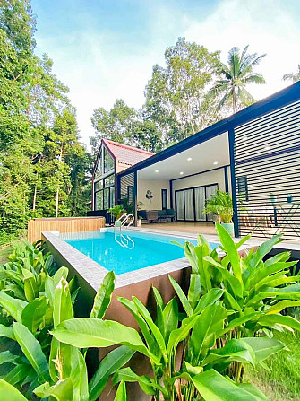 4 ห้องนอน 2 ห้องน้ำ - บ้าน Phangan - photo 1