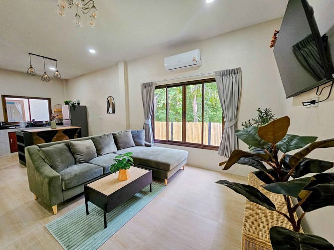 4 ห้องนอน 2 ห้องน้ำ - บ้าน Phangan - photo 3