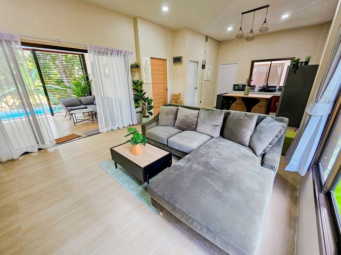 4 ห้องนอน 2 ห้องน้ำ - บ้าน Phangan - photo 14