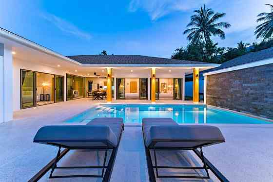3 Beds 3 Baths - House Samui