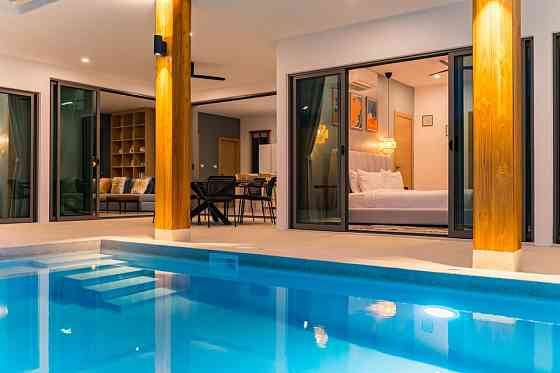 3 Beds 3 Baths - House Samui