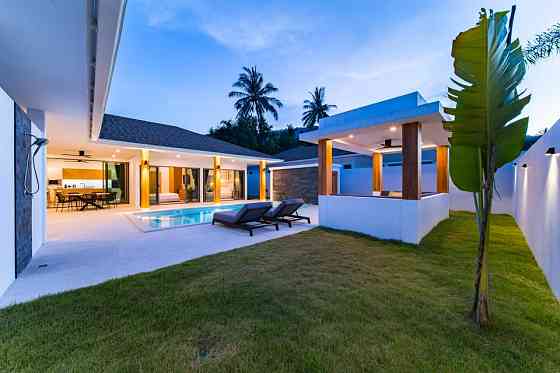 3 Beds 3 Baths - House Samui