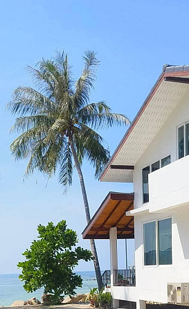 3-Bedroom Beach Front Rent Phangan - photo 2