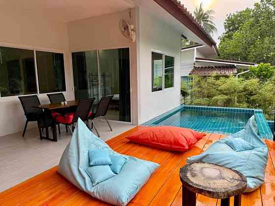 2 beds 2 bathrooms – House Phangan
