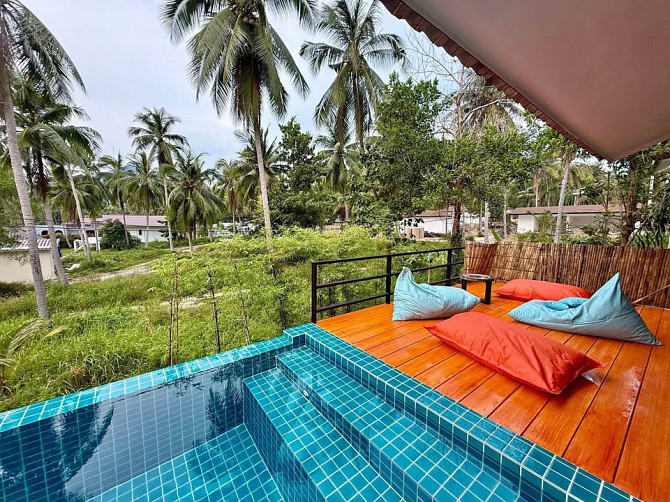 2 beds 2 bathrooms – House Phangan - photo 1