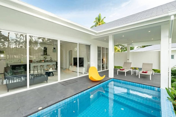 2 Beds 2 Baths - Pool Villa Phangan - photo 1