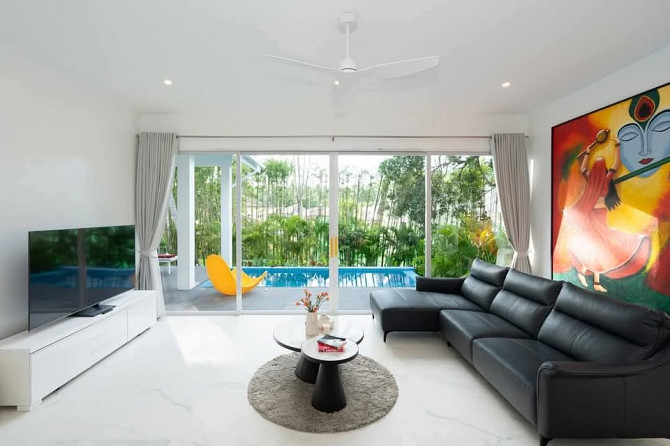 2 Beds 2 Baths - Pool Villa Phangan - photo 5