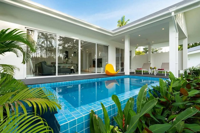 2 Beds 2 Baths - Pool Villa Phangan - photo 2