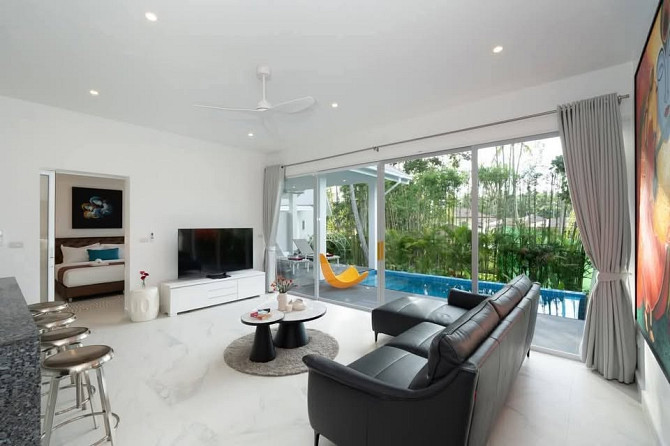 2 Beds 2 Baths - Pool Villa Phangan - photo 4