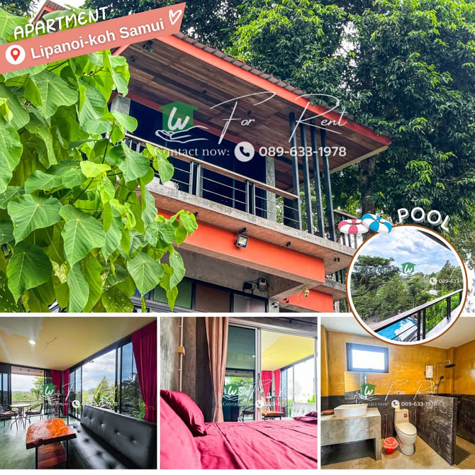 1 bedroom 1 bathroom Samui - photo 6