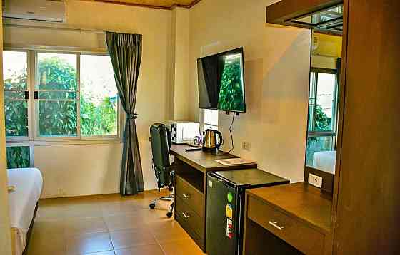 1 bed 1 bathroom – Flat Phangan