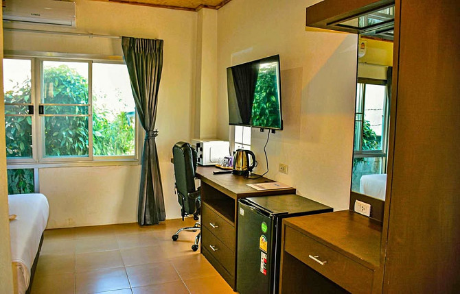 1 bed 1 bathroom – Flat Phangan - photo 1