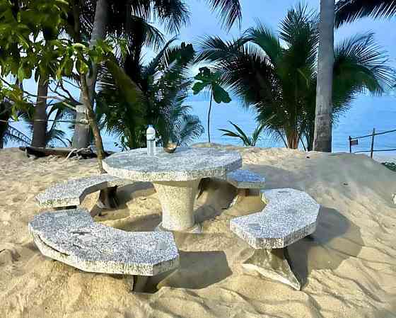 House from the bedroom: 1 and bathrooms: 1 Samui