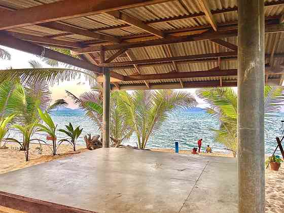House from the bedroom: 1 and bathrooms: 1 Samui