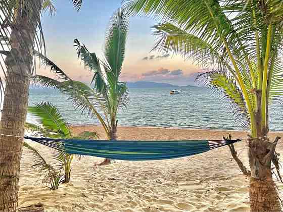 House from the bedroom: 1 and bathrooms: 1 Samui