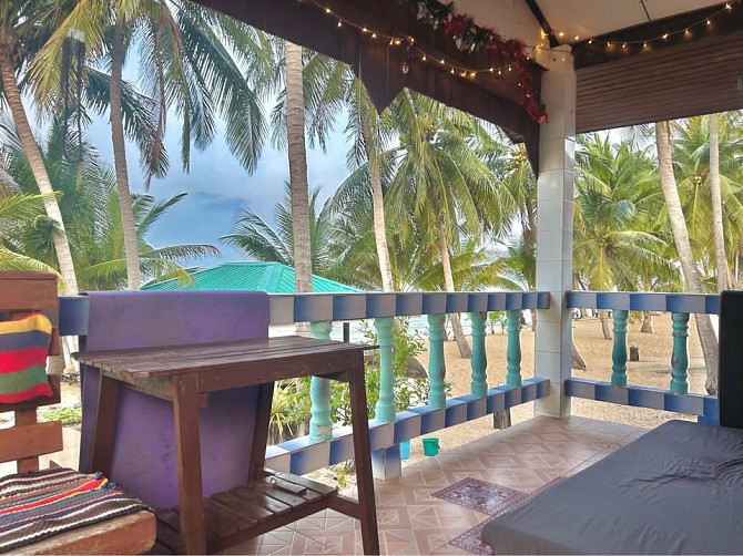 House from the bedroom: 1 and bathrooms: 1 Samui - photo 7