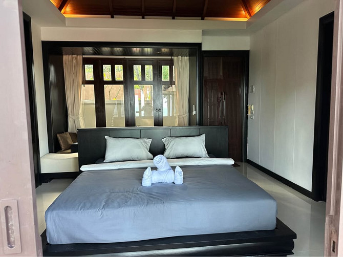 House from the bedroom: 1 and bathrooms: 1 Samui - photo 10