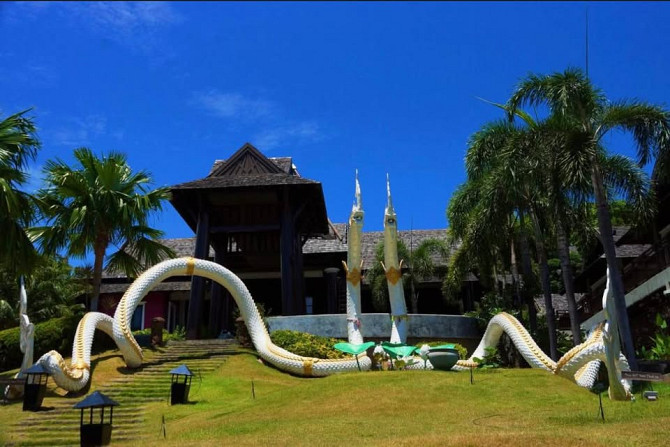 House from the bedroom: 1 and bathrooms: 1 Samui - photo 2