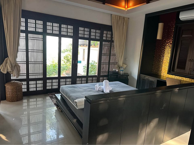 House from the bedroom: 1 and bathrooms: 1 Samui - photo 15