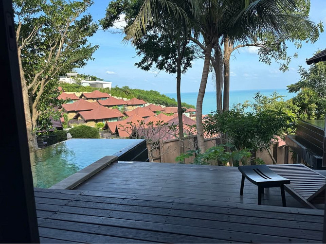 House from the bedroom: 1 and bathrooms: 1 Samui - photo 12