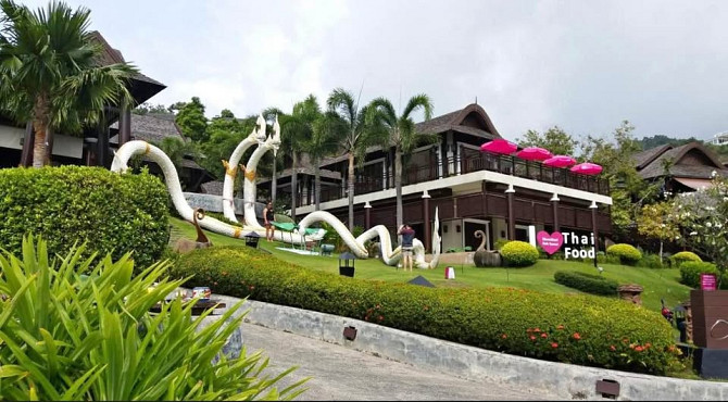 House from the bedroom: 1 and bathrooms: 1 Samui - photo 1
