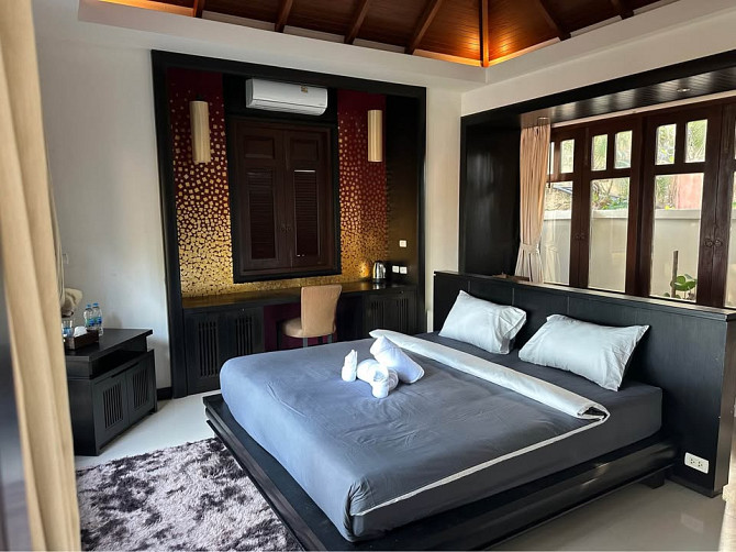 House from the bedroom: 1 and bathrooms: 1 Samui - photo 14