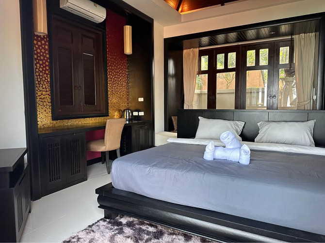House from the bedroom: 1 and bathrooms: 1 Samui - photo 7