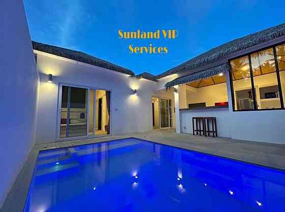 2 bedroom house and 2 bathrooms Samui