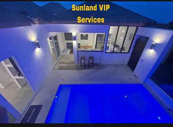 2 bedroom house and 2 bathrooms Samui