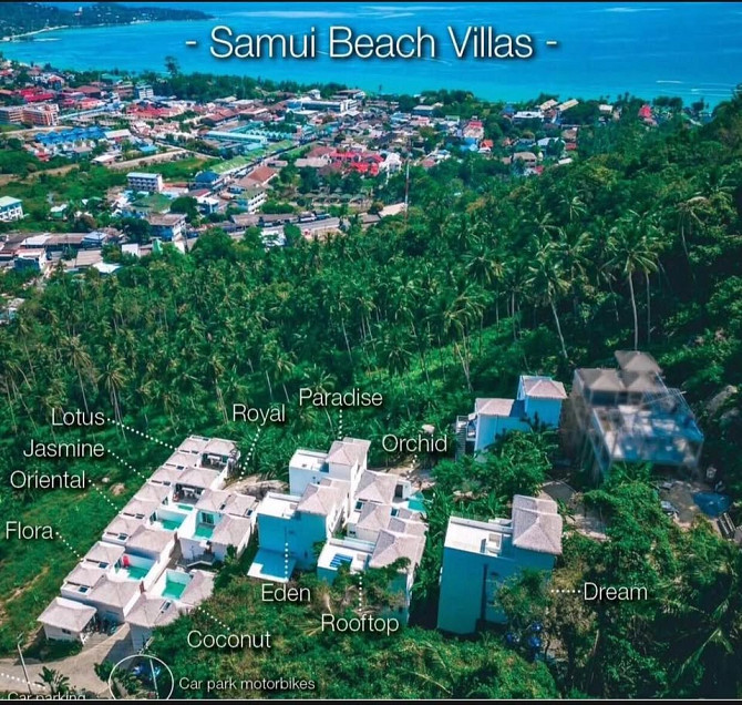 2 bedroom house and 2 bathrooms Samui - photo 16