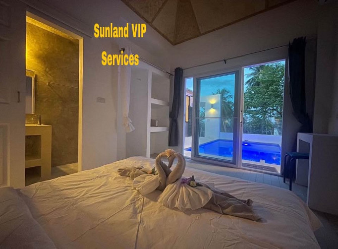 2 bedroom house and 2 bathrooms Samui - photo 11