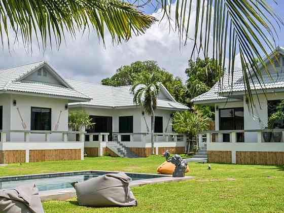 4 beds 5 baths House Samui