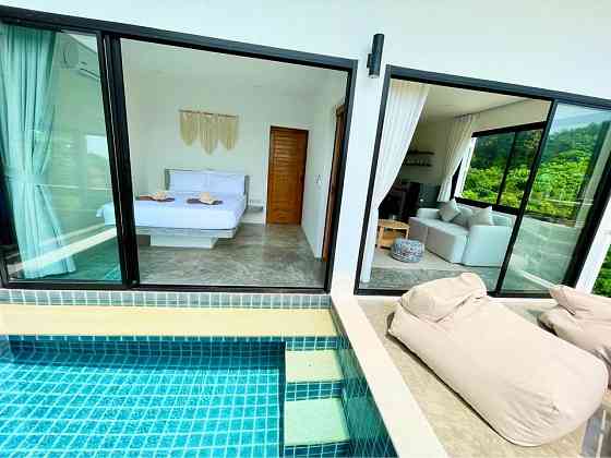 1 bedroom apartment and 1 bathroom Samui