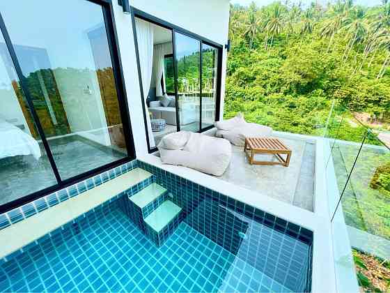 1 bedroom apartment and 1 bathroom Samui