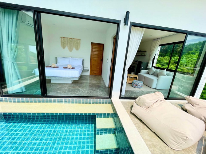 1 bedroom apartment and 1 bathroom Samui - photo 3