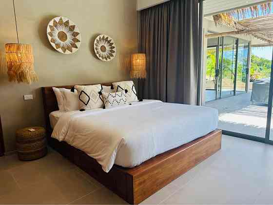 3 bedrooms, 3 bathrooms -house Samui