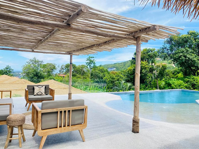 3 bedrooms, 3 bathrooms -house Samui - photo 1