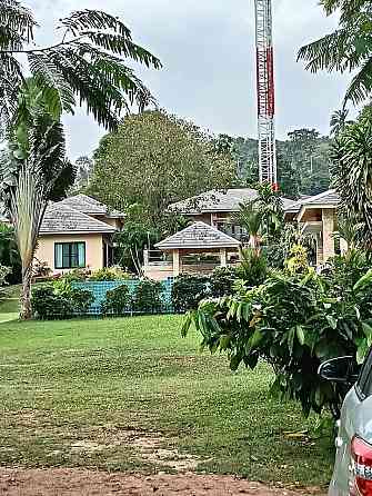 1 bedroom, 1 bathroom - house Samui