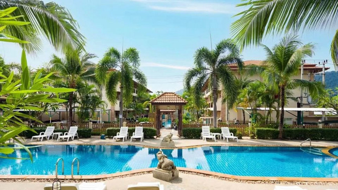 1 bedroom apartment and 1 bathroom Samui - photo 14