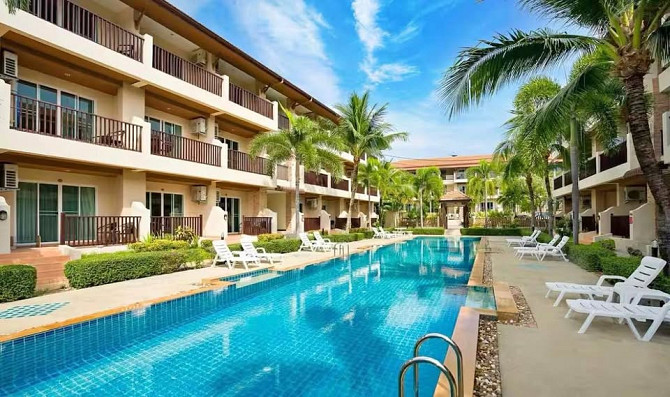 1 bedroom apartment and 1 bathroom Samui - photo 1