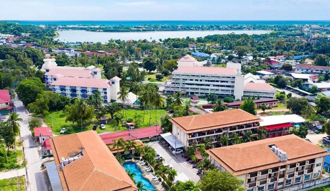 1 bedroom apartment and 1 bathroom Samui - photo 13