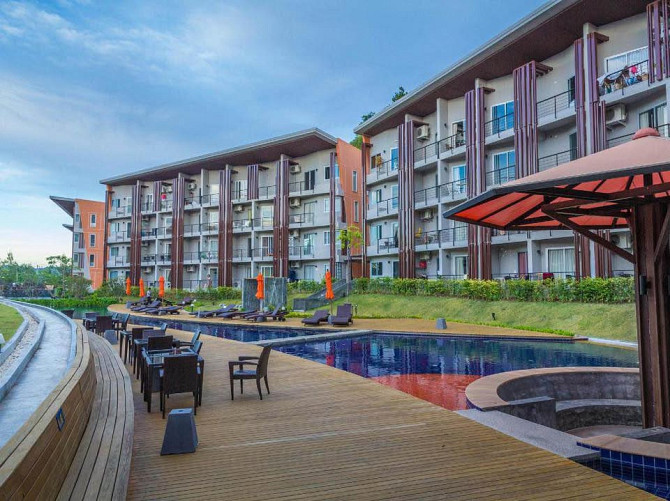 1 ห้องนอน 1 ห้องน้ำ - อพาร์ทเมนท์ Samui - photo 18