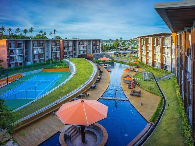 1 ห้องนอน 1 ห้องน้ำ - อพาร์ทเมนท์ Samui - photo 11
