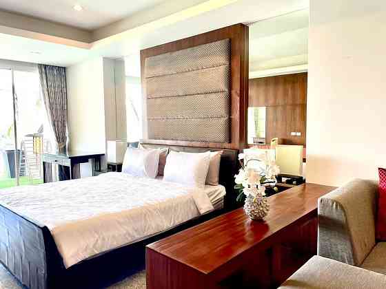 1 bedroom apartment, 1 bathroom Samui