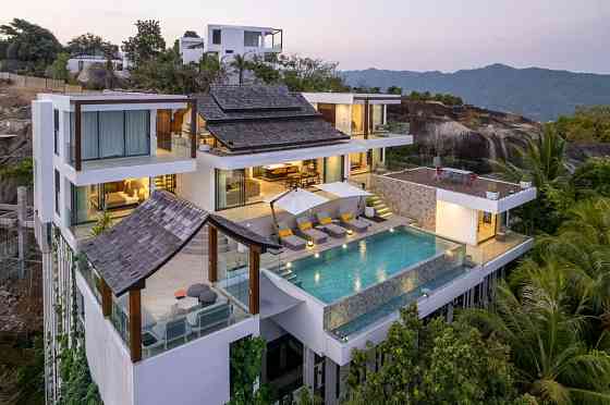 4 beds 4.5 baths House Samui