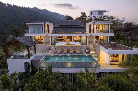 4 beds 4.5 baths House Samui