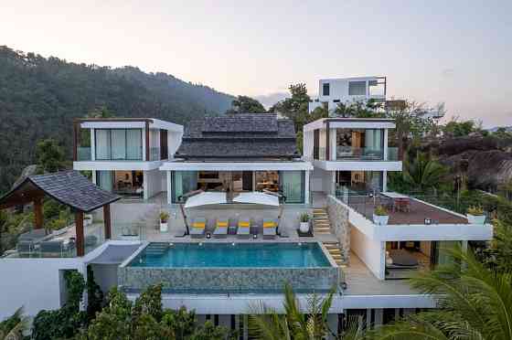 4 beds 4.5 baths House Samui