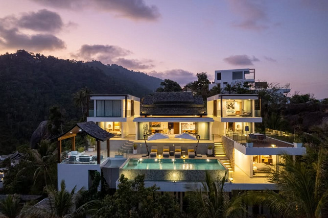 4 beds 4.5 baths House Samui - photo 3