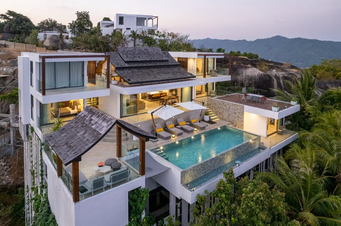 4 beds 4.5 baths House Samui - photo 2